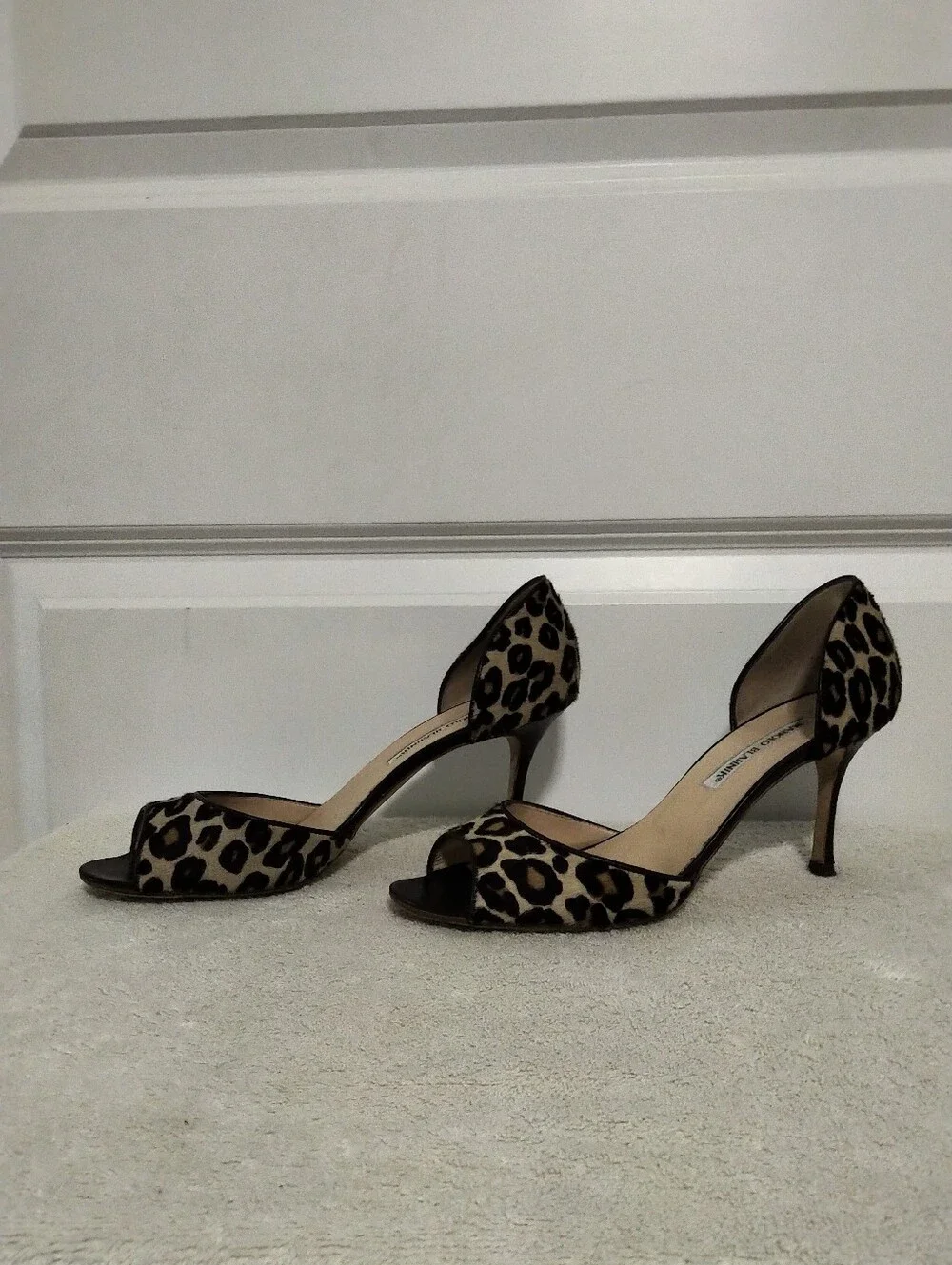 Manolo Blahnik these classic